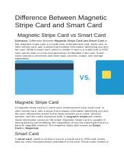 smart card security benefits|smart card vs magnetic stripe.